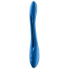 Satisfyer Multi-vibrateur Elastic Game Satisfyer Bleu